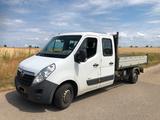 Opel Movano L3H1 Kipper Doppelkabine - Opel Movano Kipper Gebrauchtwagen
