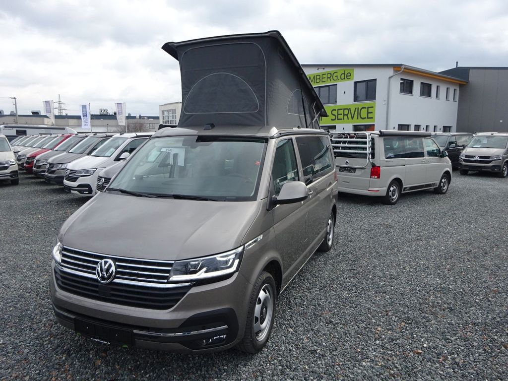Volkswagen T6 California