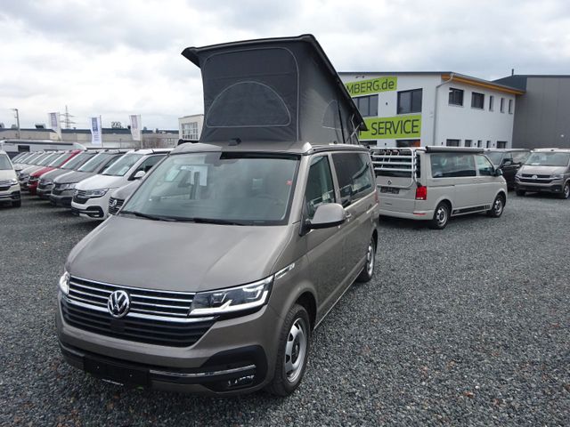 Volkswagen T6.1 California Beach Tour: 2 Schiebetüren / LED