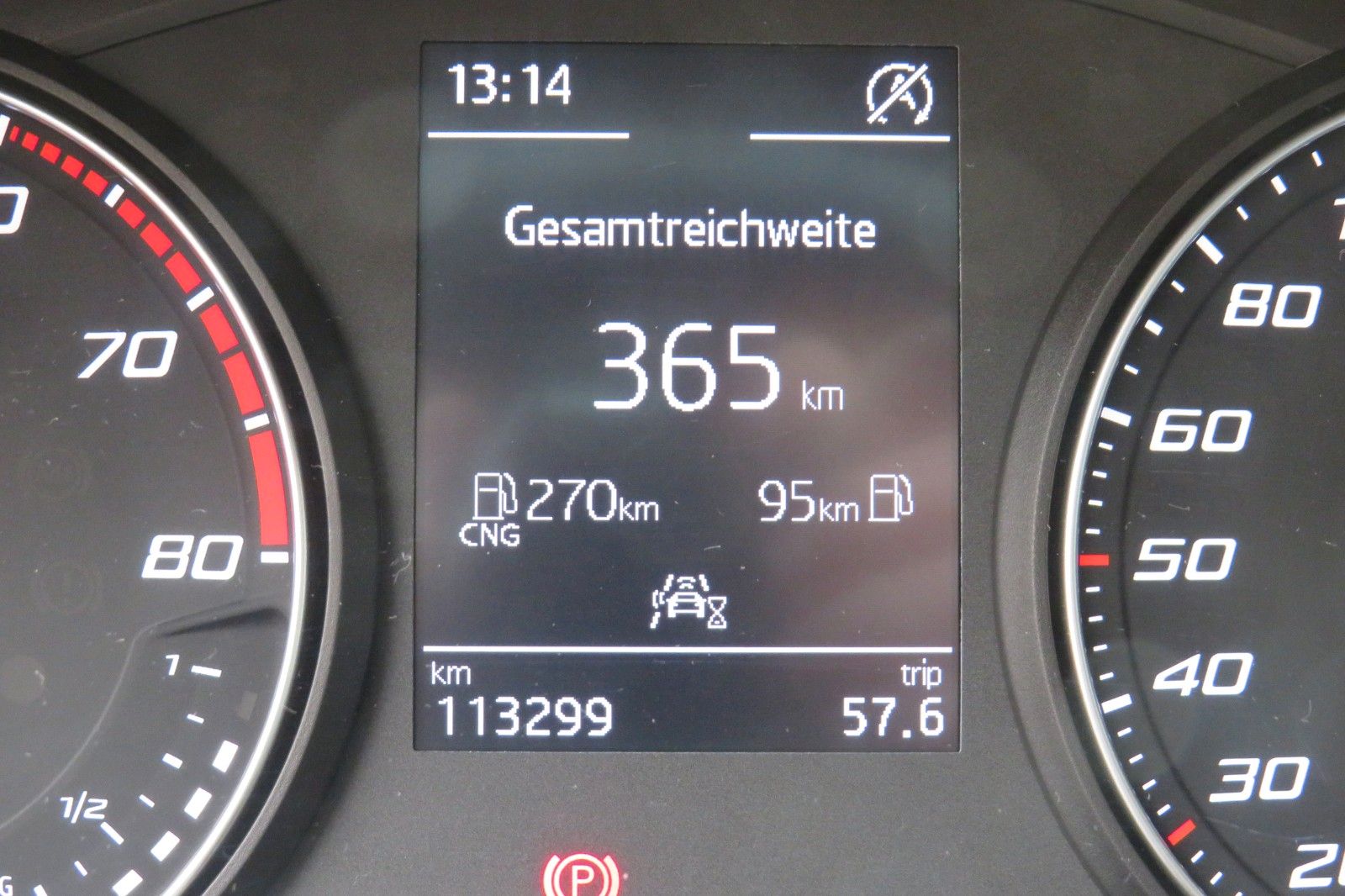 Fahrzeugabbildung SEAT Arona Xcellence CNG LED PDC KLIMA