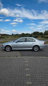 BMW 525tds - BMW 525 in Berlin