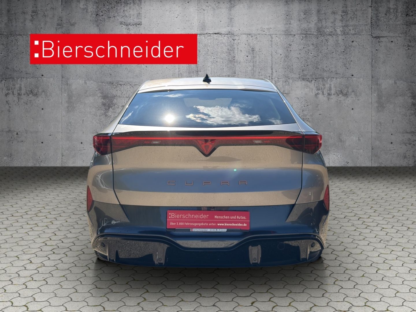 Cupra Tavascan - Bild 6