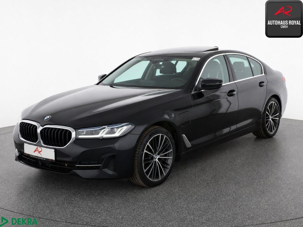 BMW 545