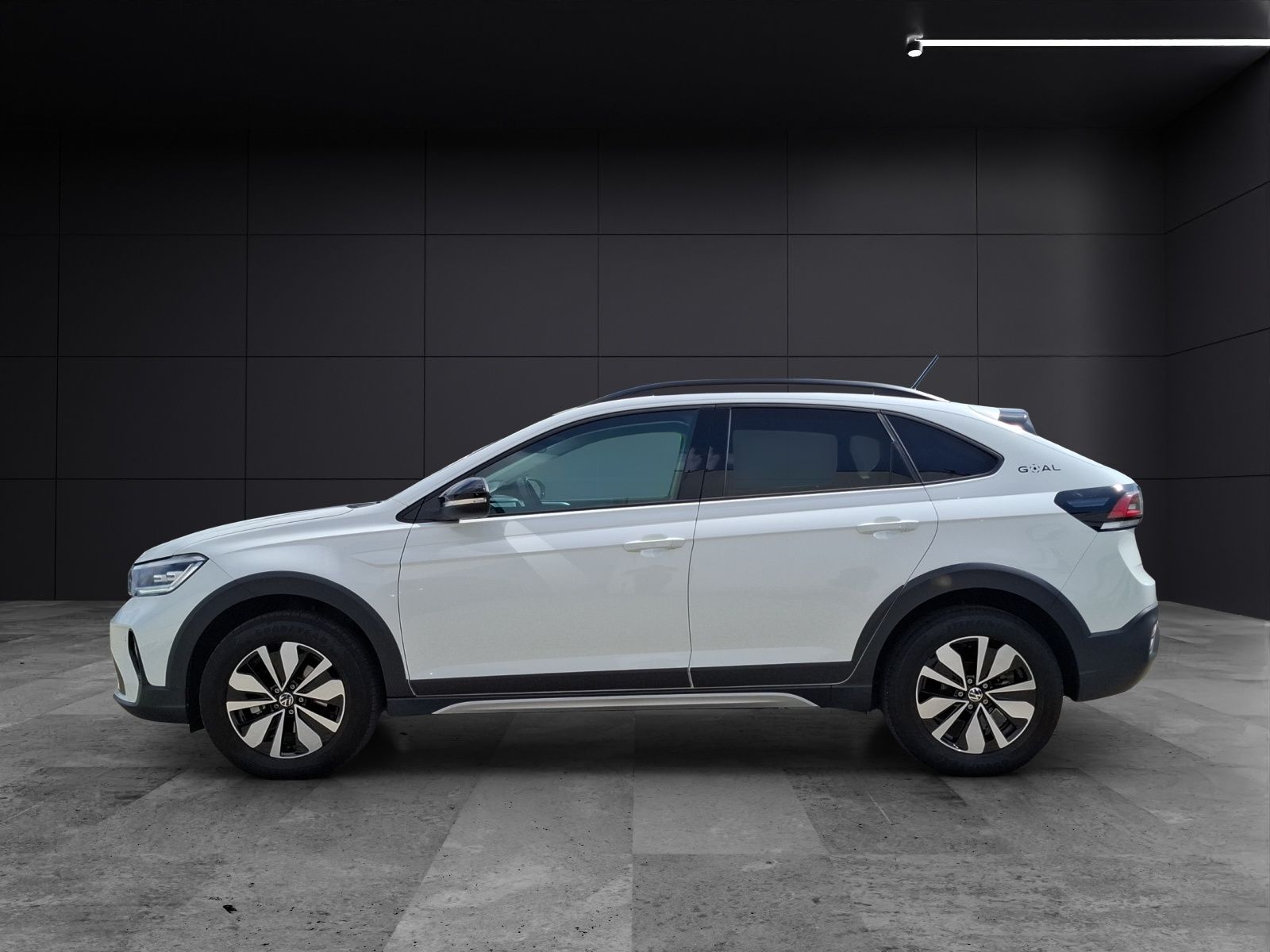 Fahrzeugabbildung Volkswagen Taigo TSI Goal DSG Matrix Navi AID ACC RFK SH LM