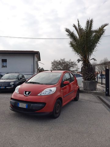 Peugeot 107 1.0 68 CV OK NEOPATENTATI