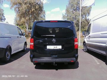 Opel Zafira Life Tourer L