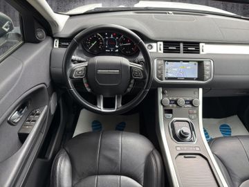 Land Rover Range Rover Evoque 2.0 TD4 AWD*LED*NAVI*LANE*TOP