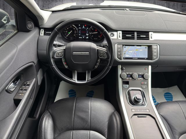 Land Rover Range Rover Evoque 2.0 TD4 AWD*LED*NAVI*LANE*TOP