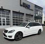 Mercedes-Benz C 250 T Edition C klima/ automatik/ 8-Fach berei - Mercedes-Benz C 250 aus 2014