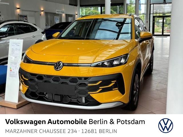 Volkswagen T-Roc Life 1.5 l eTSI OPF 85 kW (116 PS) 7-Gang-
