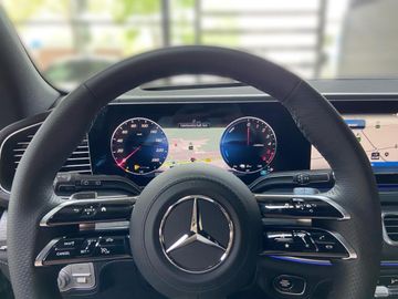 Mercedes GLE 350 - 7