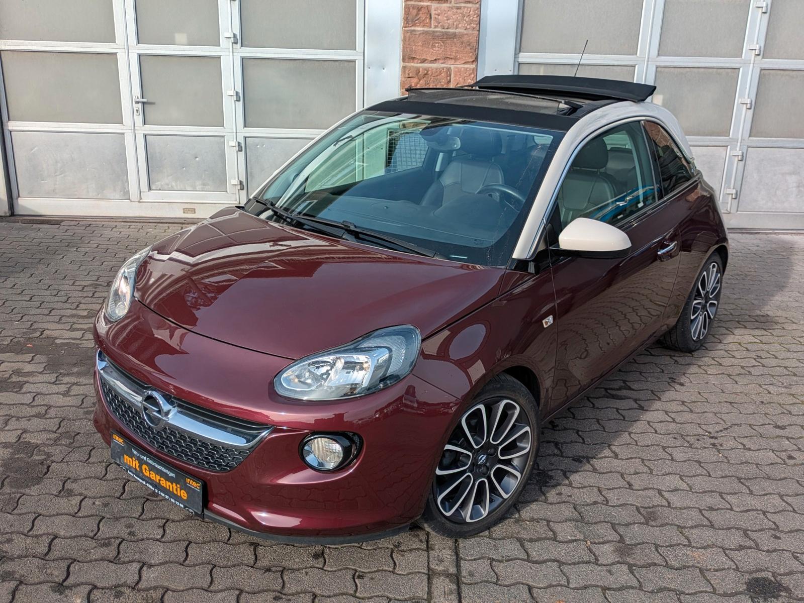 Opel Adam Open Air