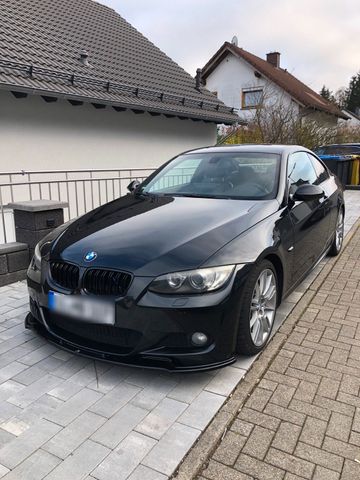 BMW E92 320i M-Paket ab Werk, ATM,