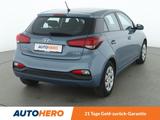 Hyundai i20 1.2 Select *KLIMA*GARANTIE* - Hyundai i20 Gebrauchtwagen in Bochum