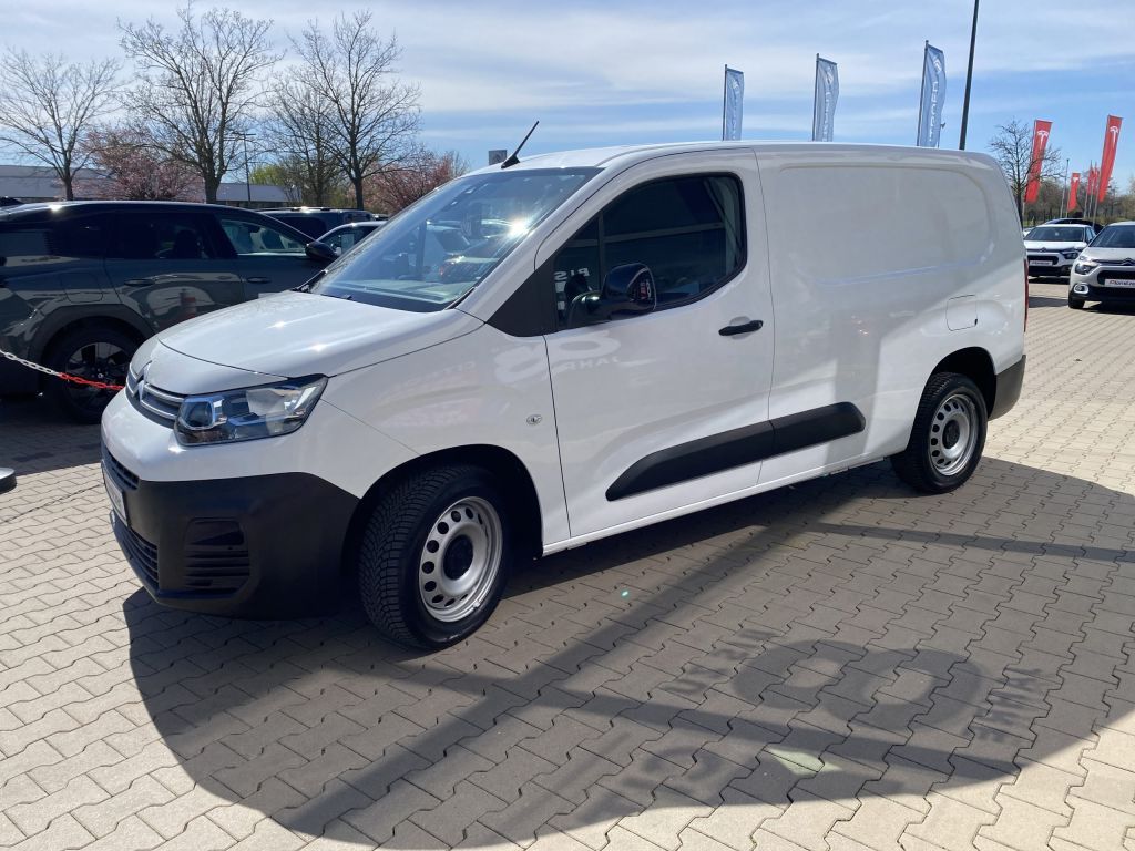 Fahrzeugabbildung Citroën Berlingo 1.5 BlueHDi 100 XL EHZ Club *Rückfahrka