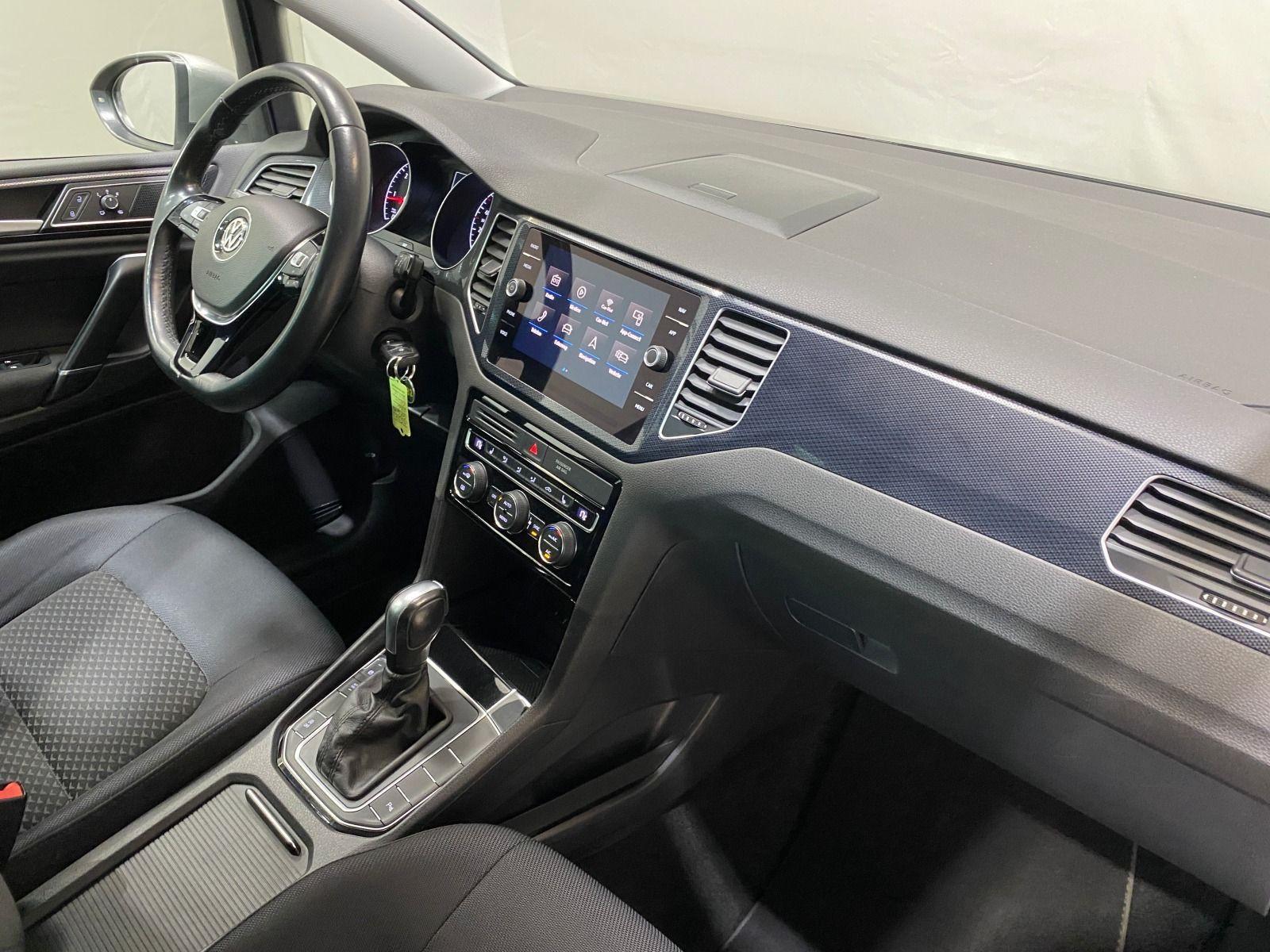 Volkswagen Golf United 2.0 TDI DSG LED NAV RÜKA, миниатюра 21