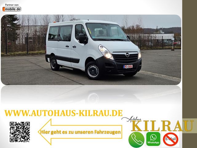 Opel Movano B 9-Sitzer HKa L2H2 3,5t