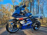 Suzuki Gsx r 600 - SUZUKI 2005 GSX R 600
