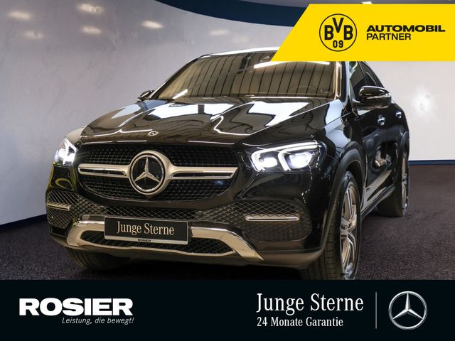 Mercedes-Benz GLE 400 d 4M Coupé Exclusive Burm3D AHK Standhz.