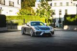 Porsche Cayman GT4 RS Cayman GT4 RS - Porsche Cayman Gebrauchtwagen in Hamburg