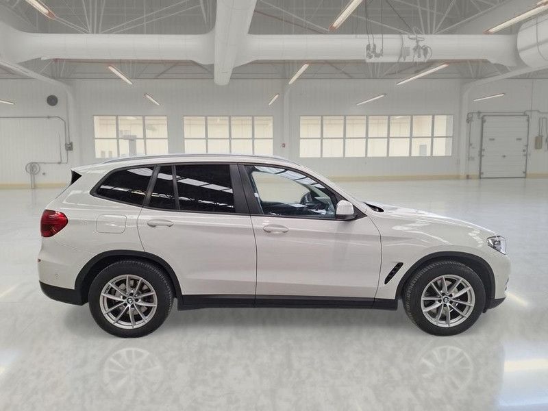 BMW X3 XDRIVE 20D MH48V BUSINESS ADVANTAGE AUTO  imagem 3