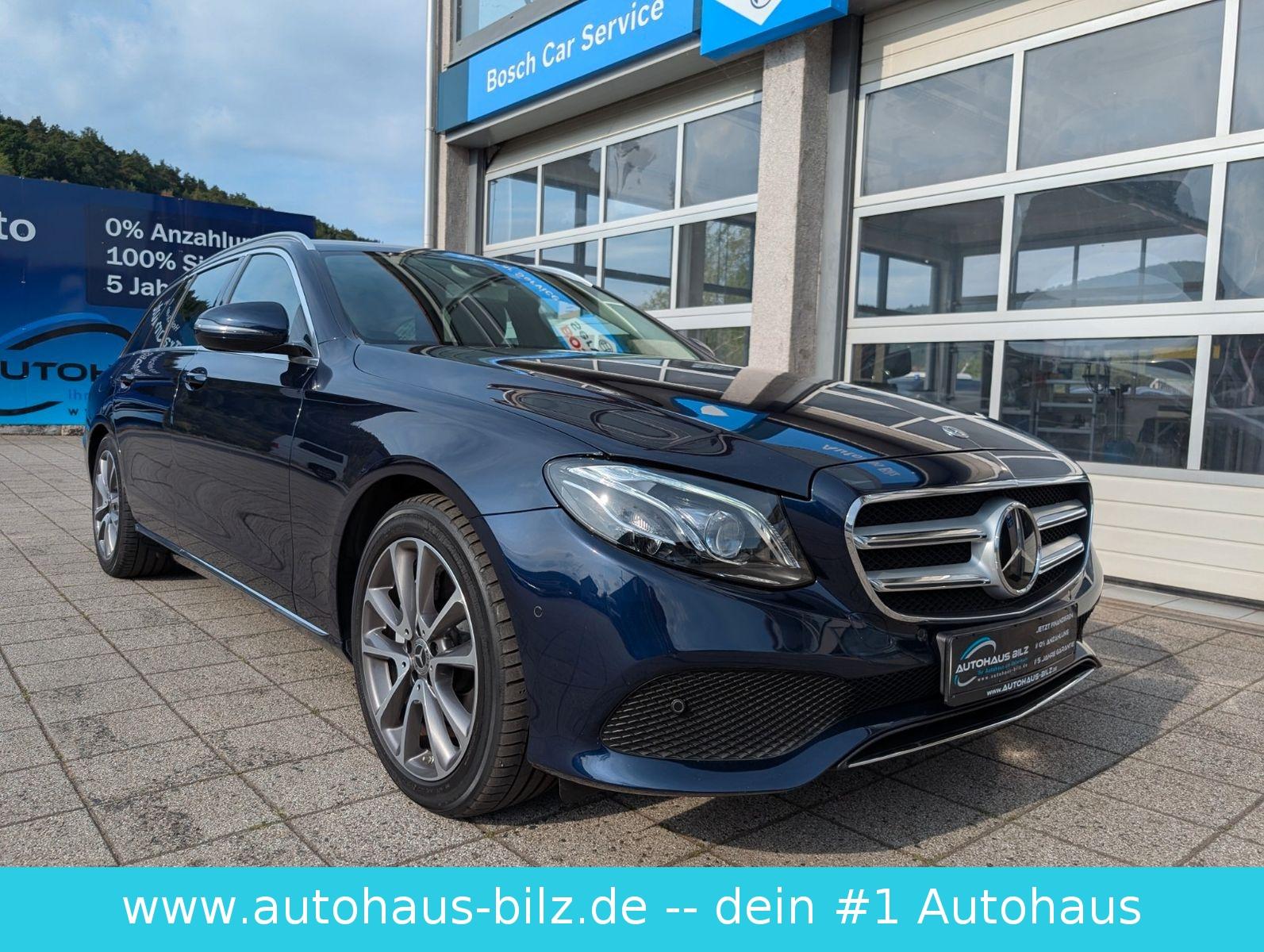 Mercedes-Benz E 350 d *Avantgarde*HuD*Burmester*Distronic*
