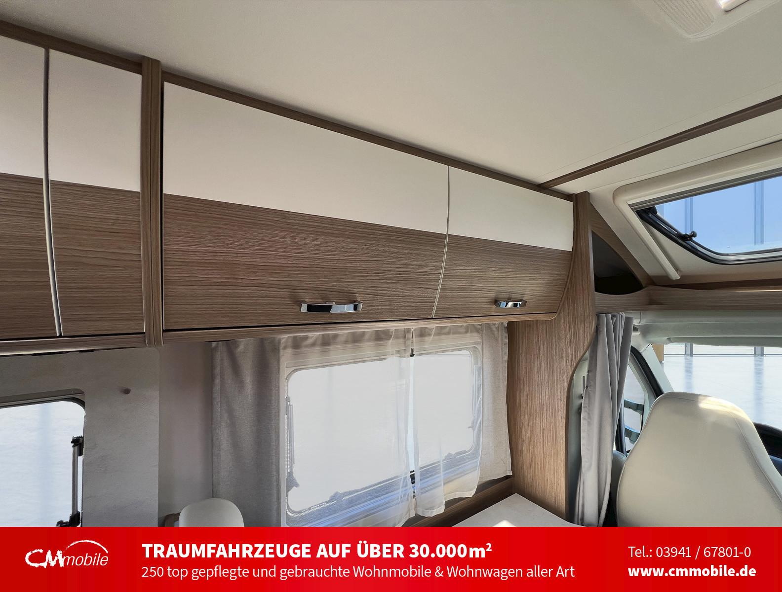 Carado T 448 - Einzelbetten - Garage - 1. Hand