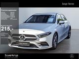 Mercedes-Benz A 250 AMG DISTR SPUR 360 PDC SHZ MULTI - gebrauchte Mercedes-Benz A 250 aus dem Jahr 2020
