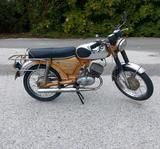 Zündapp KS  50  Supersport   1974   Arizona gold - ZÜNDAPP MOFA