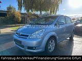 Toyota Corolla Verso 1.8 Sol 7-Sitzer Automatik Klima - blaue Toyota Corolla Verso