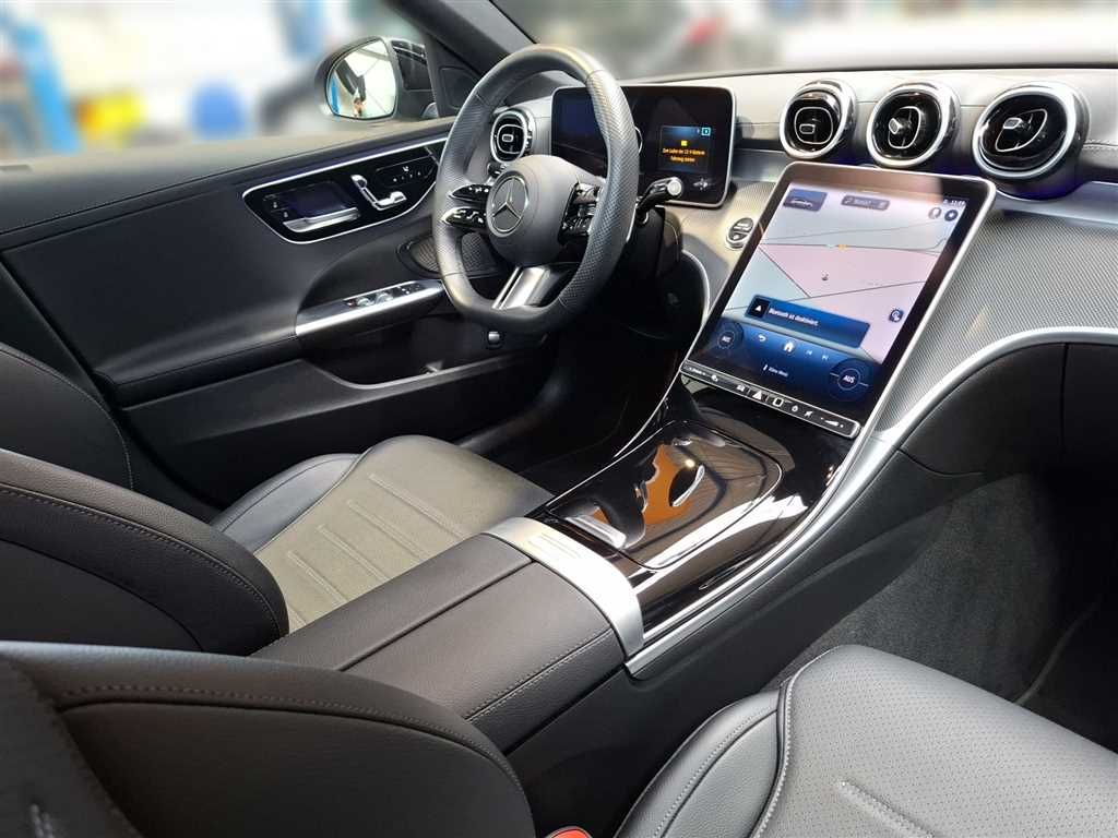 Mercedes-Benz C 220 d T 4MATIC 9G-tronic AMG Line Premium foto 19