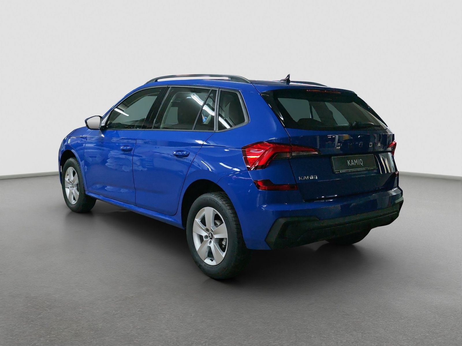 Skoda Kamiq - Bild 8