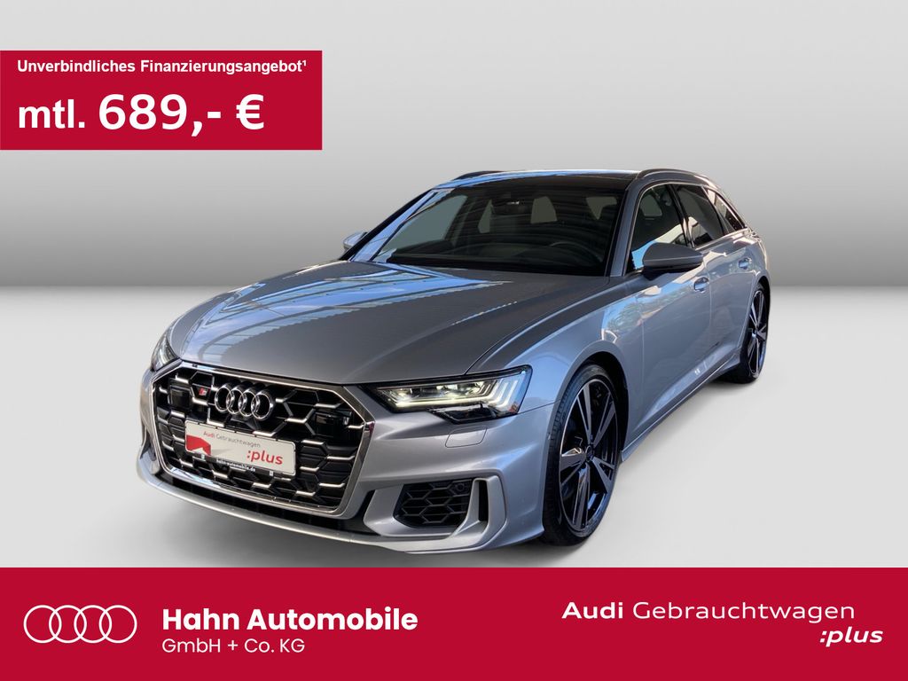 Image of Audi S6
