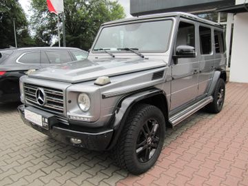 Mercedes G 350 - 3