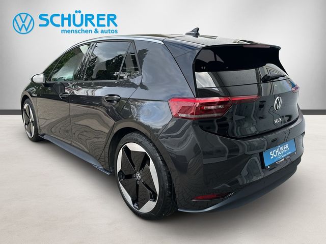 Volkswagen ID.3 Pro Performance Wäpump Keyless Rkam Pano Ma