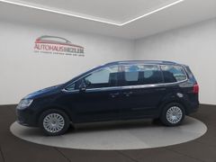VW Sharan 2.0 TDI Comfort. Navi 3-Zonen-Klimaautom.