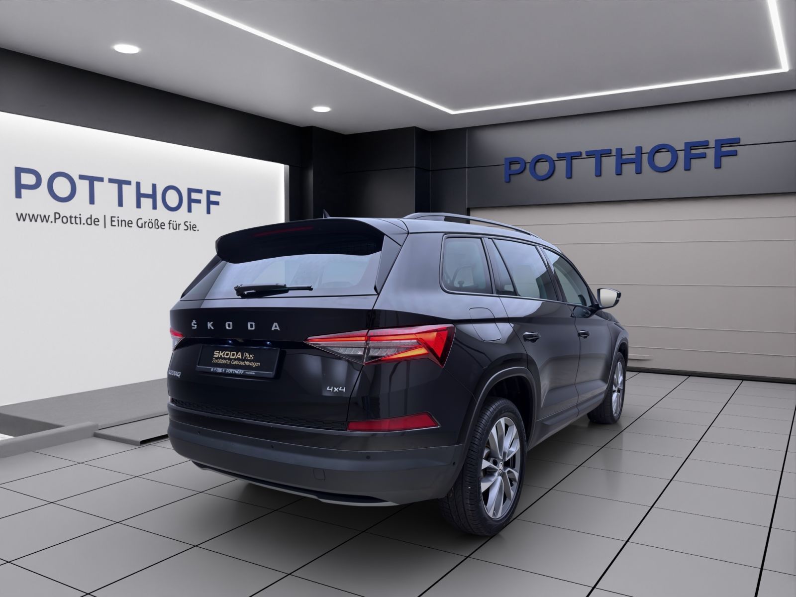 Skoda Kodiaq - Bild 5