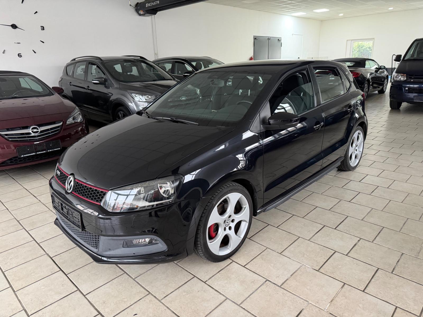 Volkswagen Polo V GTI