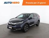 Honda HONDA CR-V 2.0 Hev eCVT Executive Navi AWD - Honda CR-V awd Gebrauchtwagen