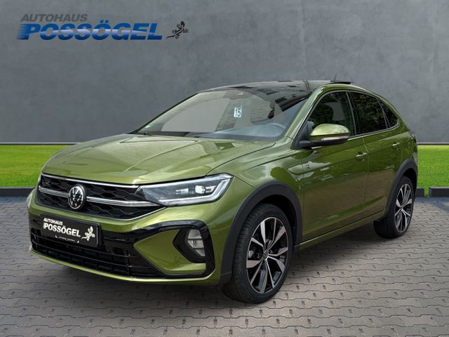 VW Taigo 1.5 TSI R-Line Sportpaket El. Panodach Nav