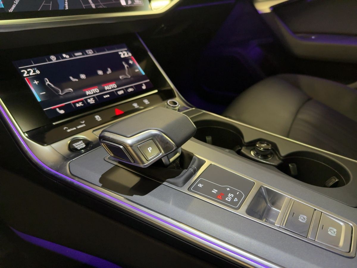 Audi A6 - Bild 20
