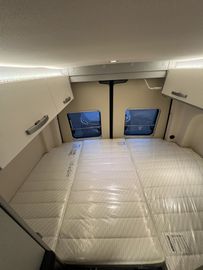 HYMER  ERIBA  HYMERCAR Free S Campus 600 Mercedes *AKTION* 