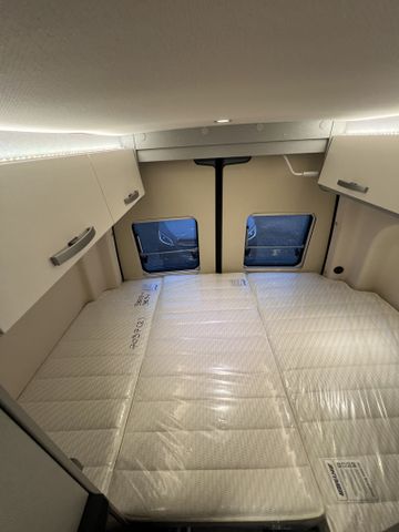 HYMER  ERIBA  HYMERCAR Free S Campus 600 Mercedes *AKTION* 