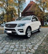 Mercedes-Benz Mercedes GLE ML AMG 350CDI 4matic DTR + Of... - Mercedes-Benz G 350 mit Diesel-Antrieb