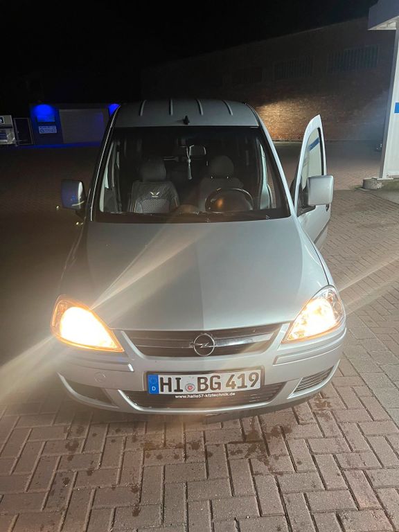 Opel Combo
