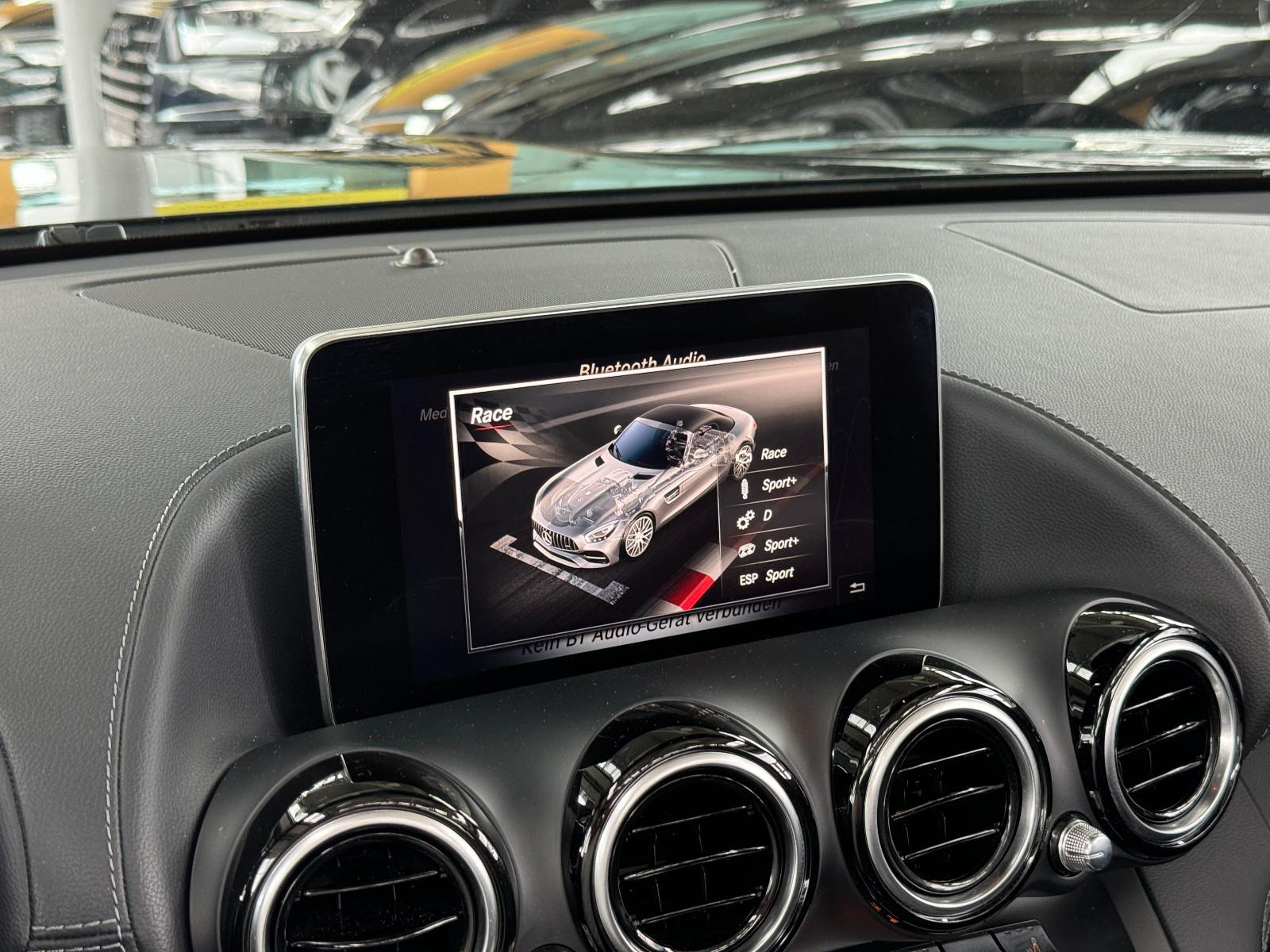 Mercedes-Benz AMG GT C 4.0 V8 C DCT Hinterachslenkung Burmeste