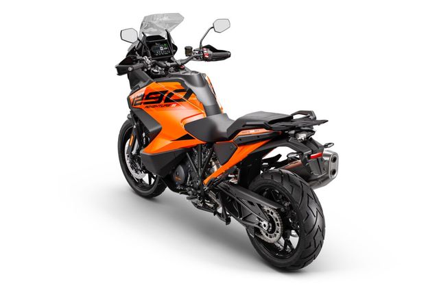 KTM 1290 Super Adventure S TECH P. 