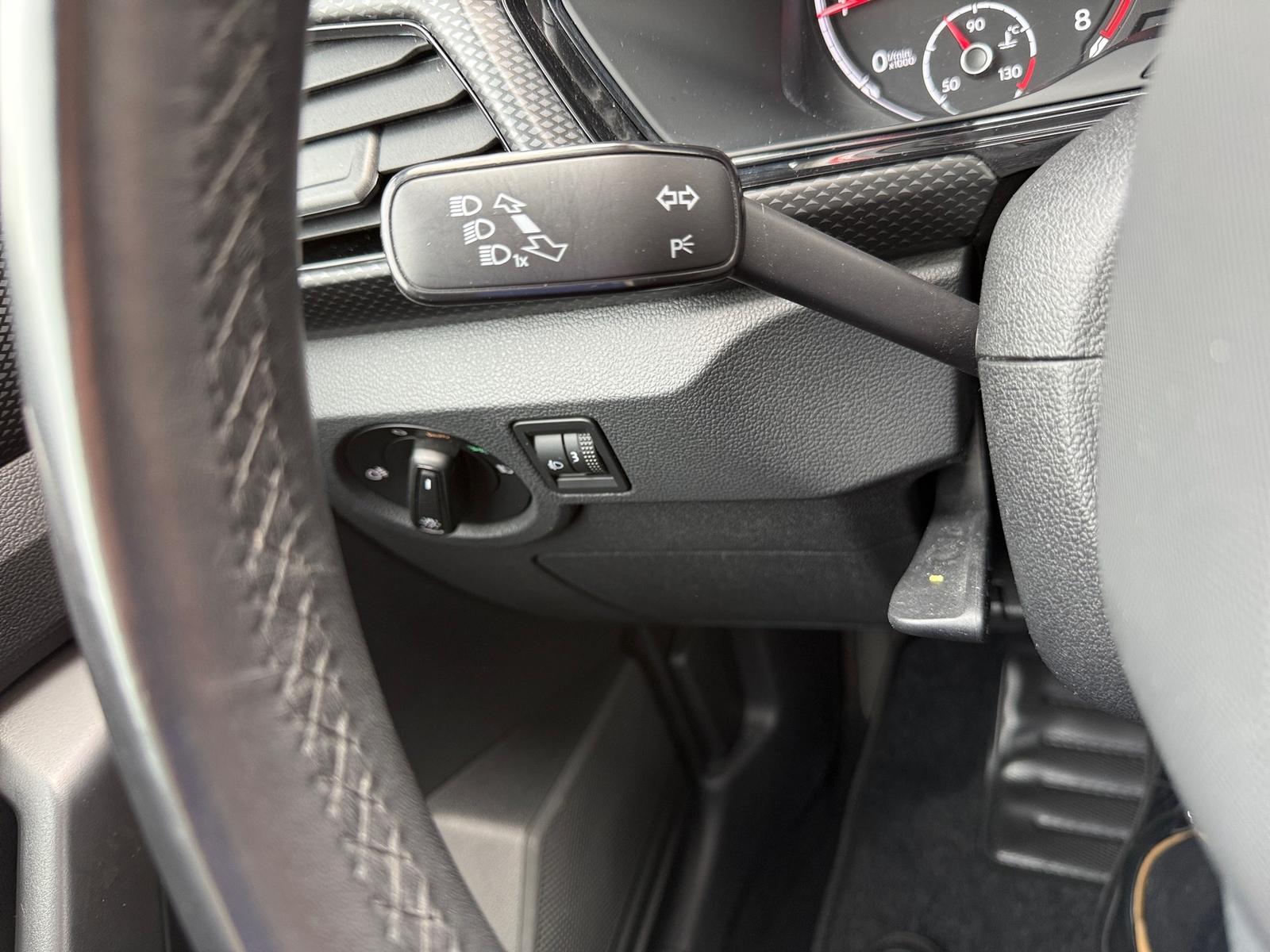 Volkswagen T-Cross 1.0TSI DSG ACC Sitzheizung Klimaaut. DAB, миниатюра 21