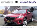 Mazda CX-5 Sports-Line AWD 2.2 SKYACTIV-D Navi Soundsy - gebrauchte Mazda CX-5 aus dem Jahr 2014