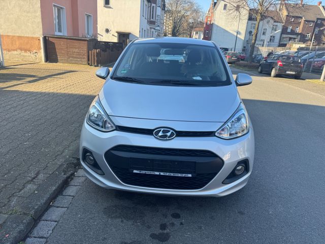 Hyundai i10 /Automatik/Klima